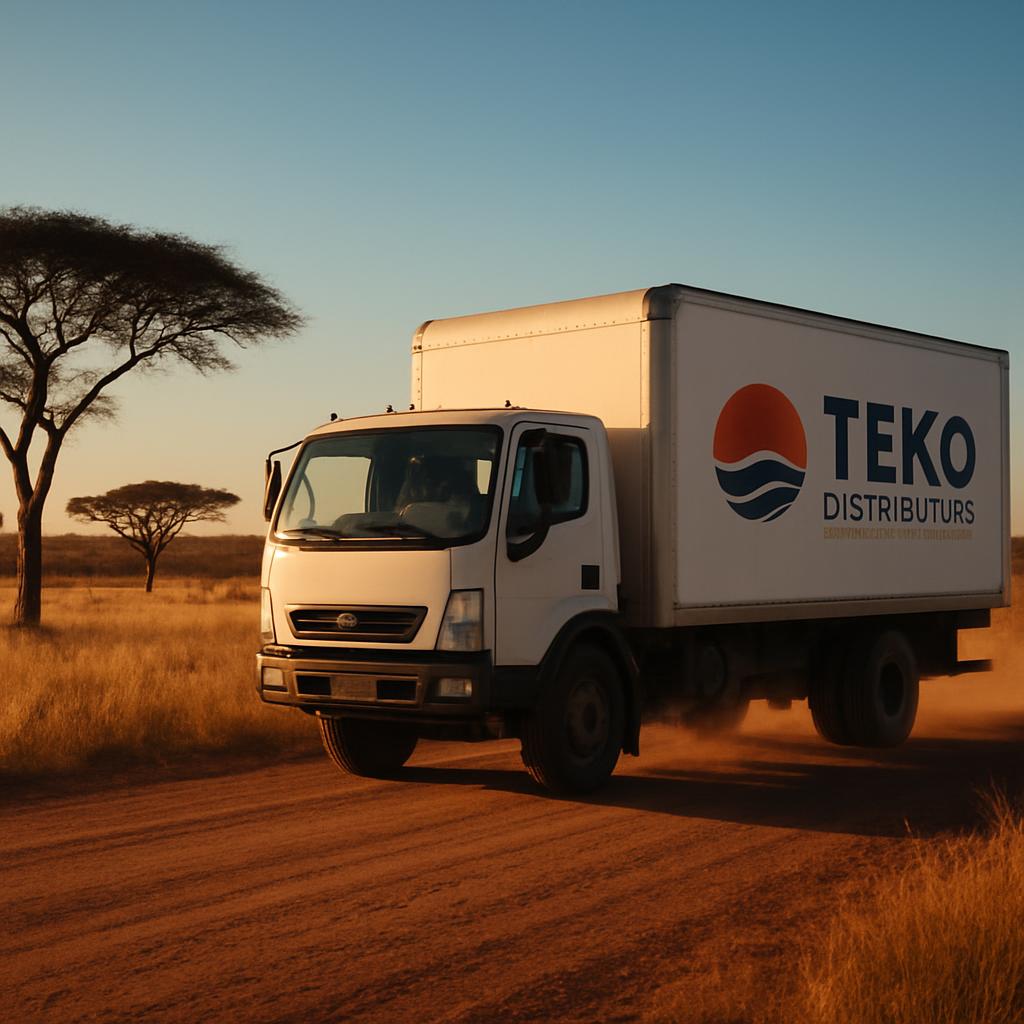 Borehole Drilling and Services Provided by Teko Engineering in Kenya
