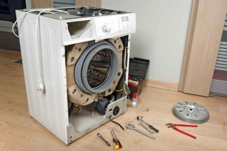 Bosch Washing Machines: Estimated Cost of Repair