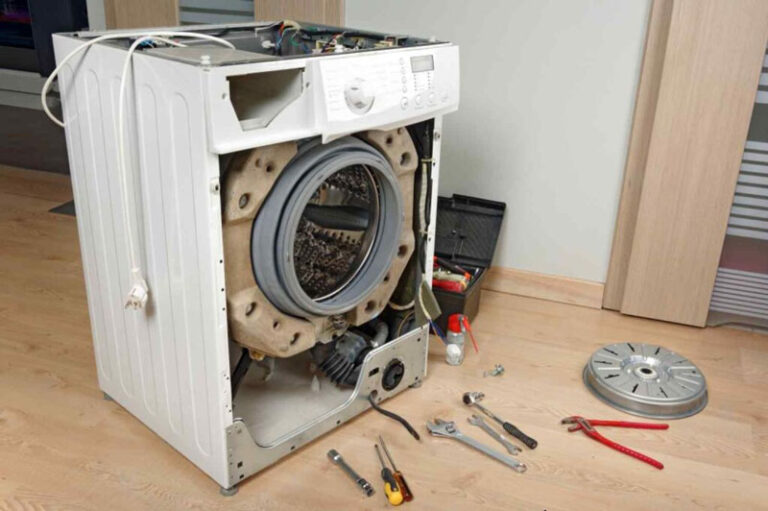 Bosch Washing Machines: Estimated Cost of Repair