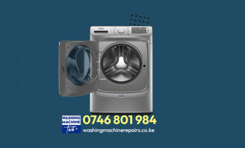 Washing machine service for hotels in Nairobi
