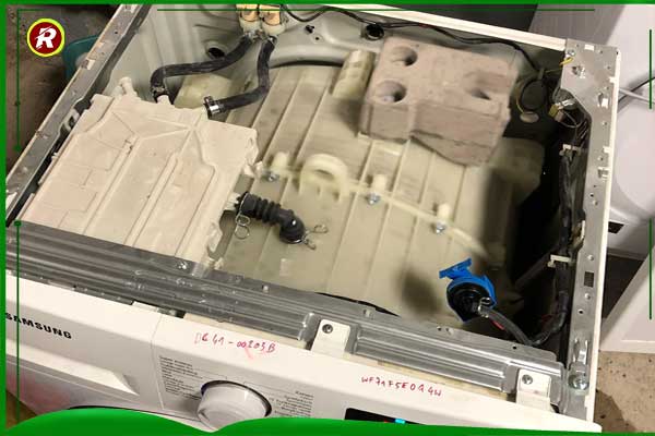 Common washer-dryer issues from poor maintenance