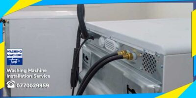Washing machine installation service nairobi