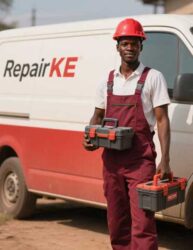 Washing machine repair in nairobi and kenya for all common problems errors faults