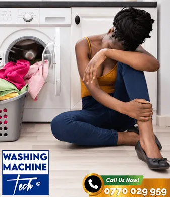 Top 5 Most Requested Services for Washing Machines