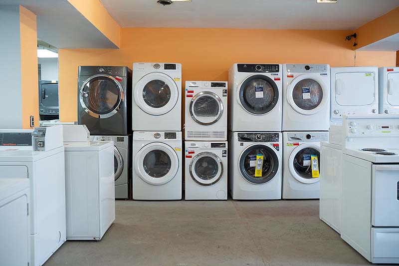 Types of Maintenance Services for Washing Machines
