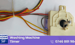 Timer Prices for Various Washing Machine Models
